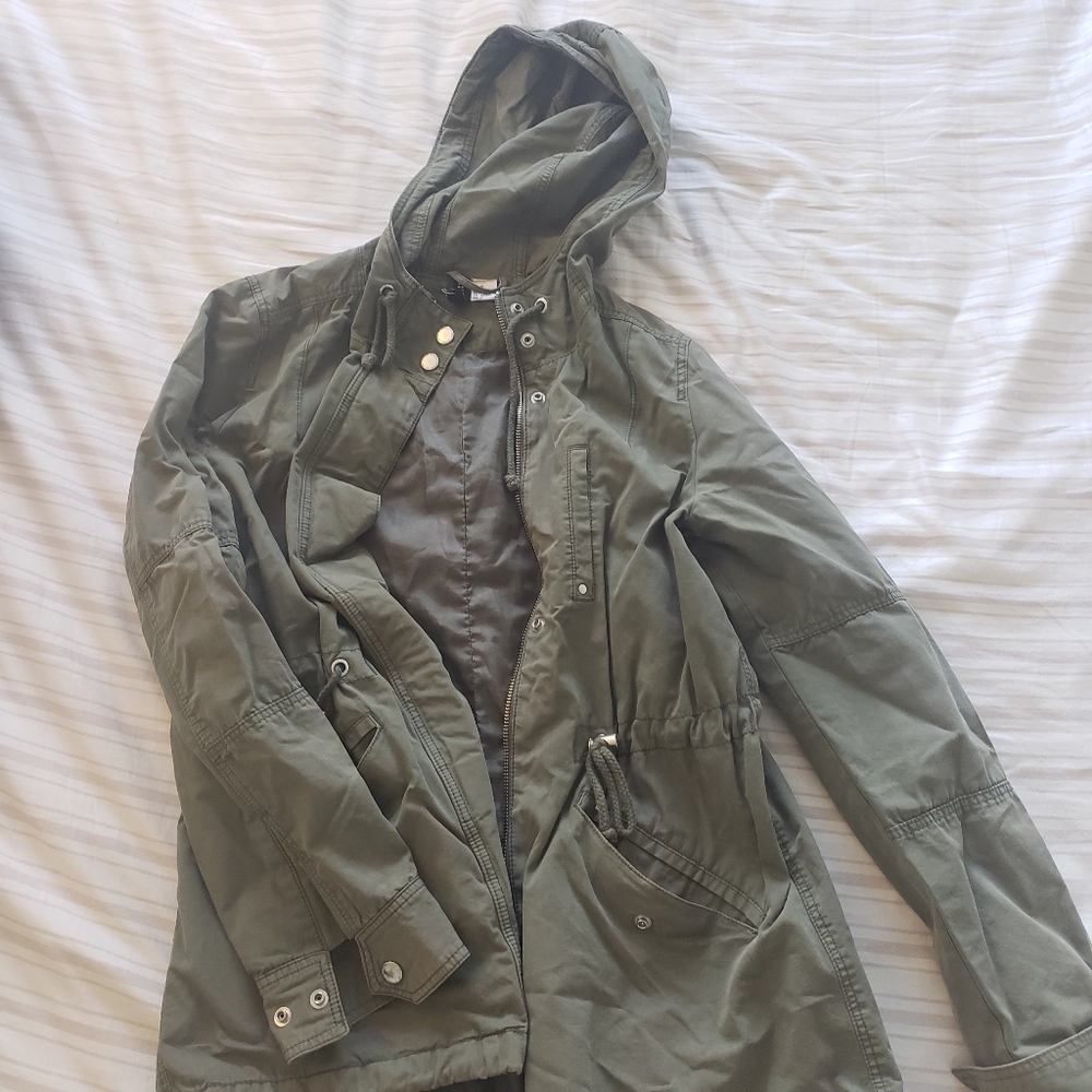 Utility jacket